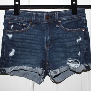 Abercrombie & Fitch, Harper Low Rise Shorts